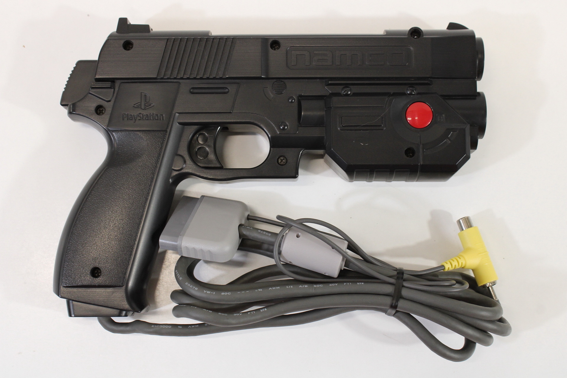 Boxed Namco NPC-103 GunCon Light Gun Controller with GunBullet (B) Sony Playstation PS1