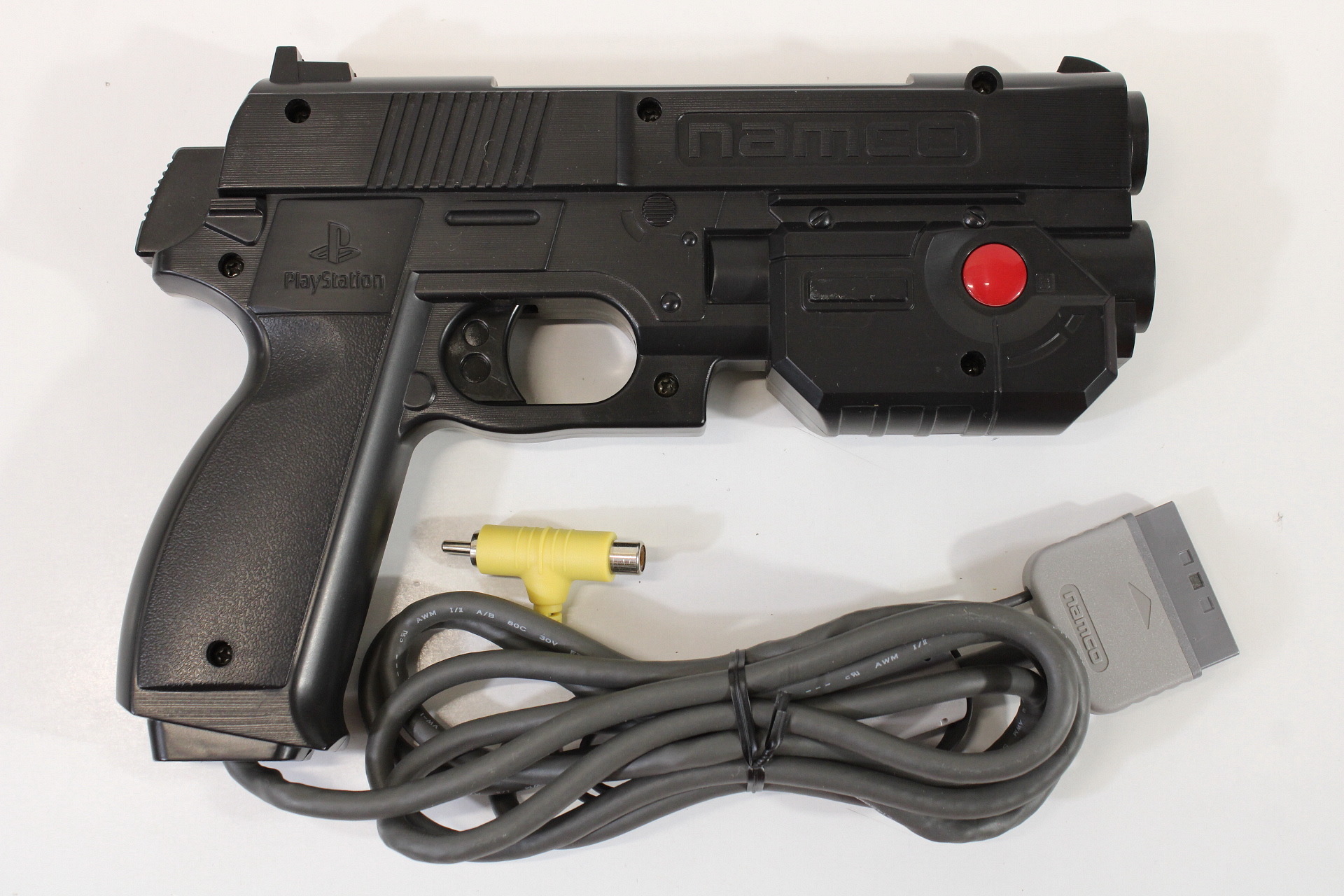 Boxed Namco NPC-103 GunCon Light Gun Controller (B) Sony Playstation PS1