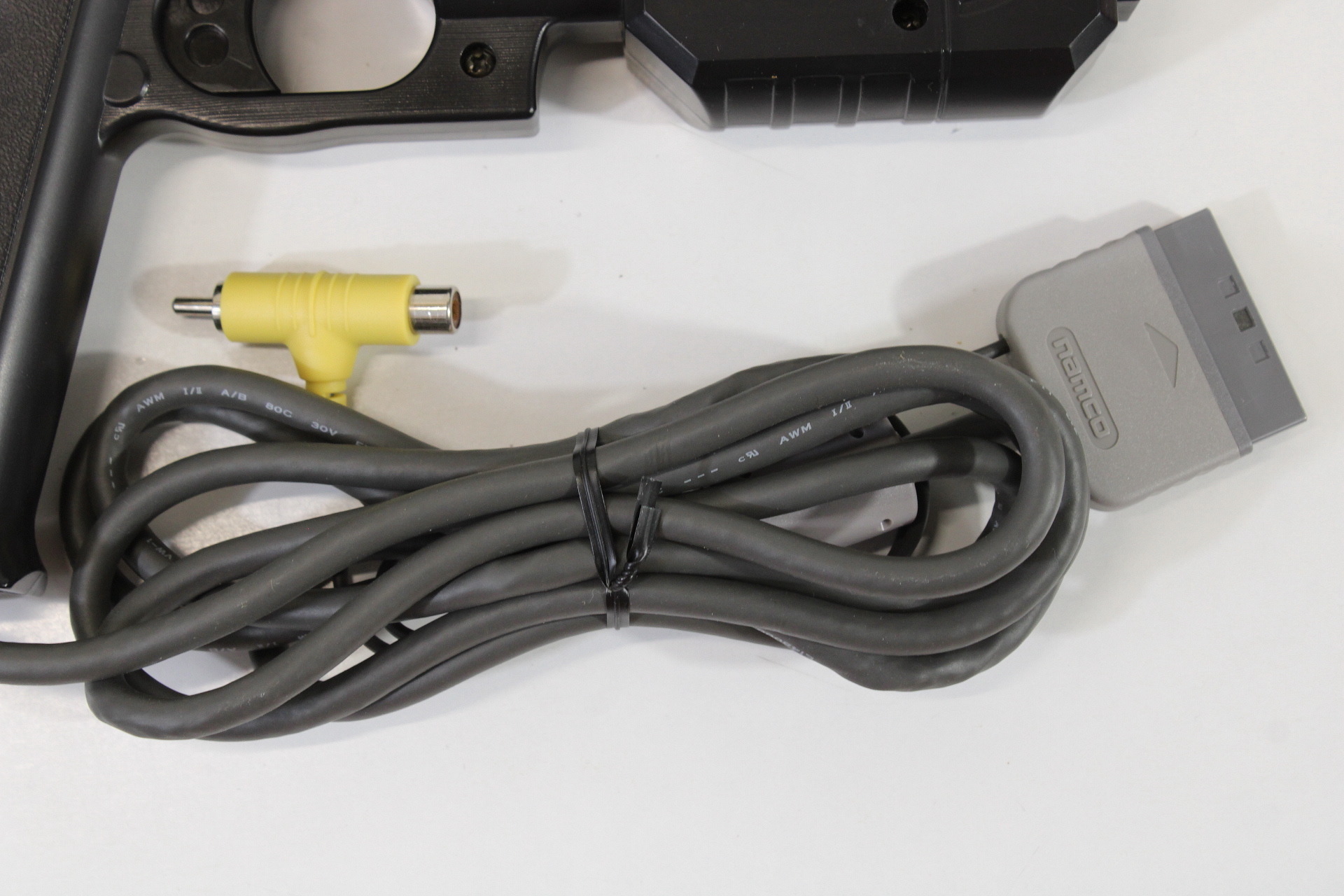 Boxed Namco NPC-103 GunCon Light Gun Controller (B) Sony Playstation PS1