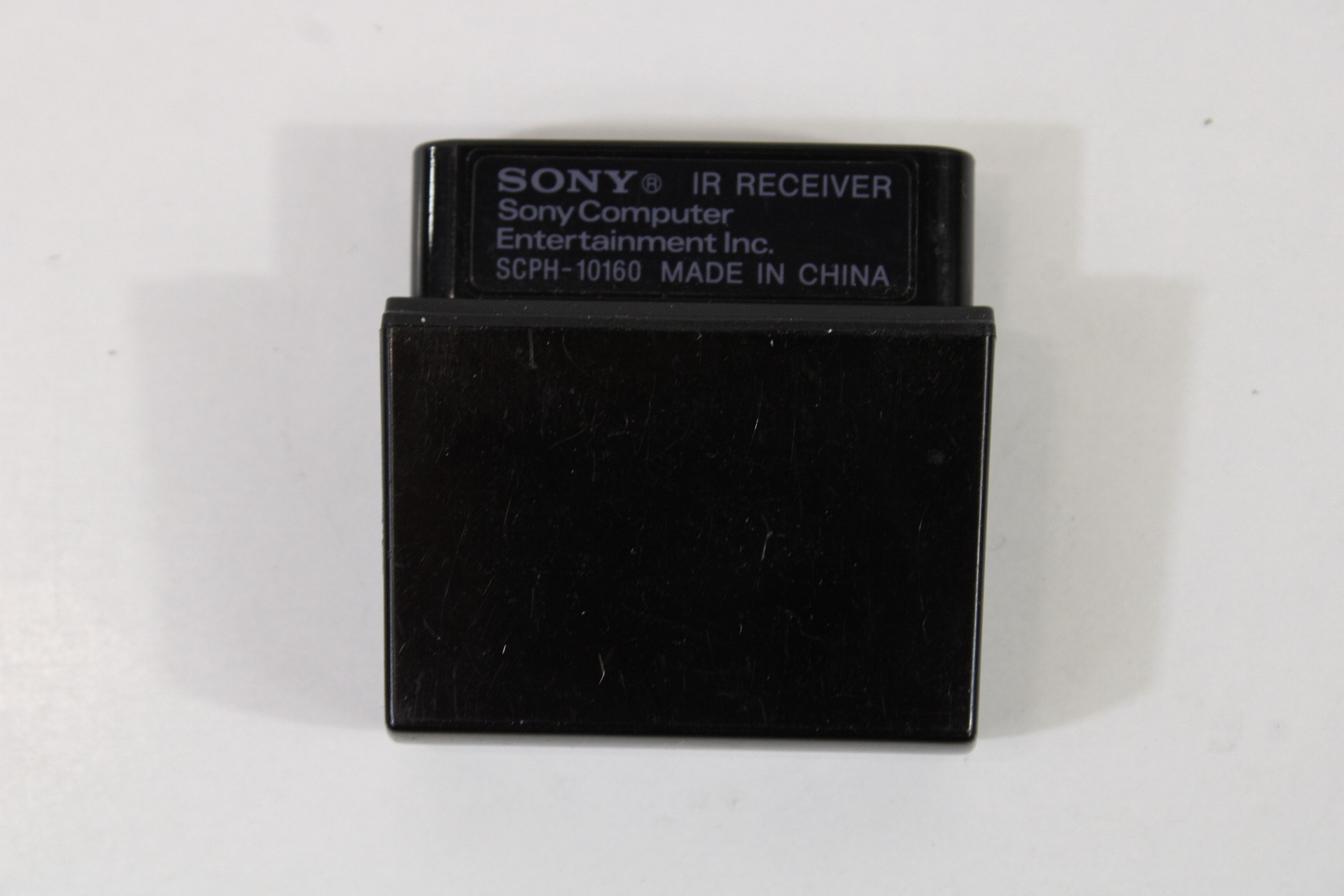 OEM Sony PlayStation 2 DVD Remote SCPH-10420 with Receiver SCPH-10160 (B) SONY PlayStation 2 PS2