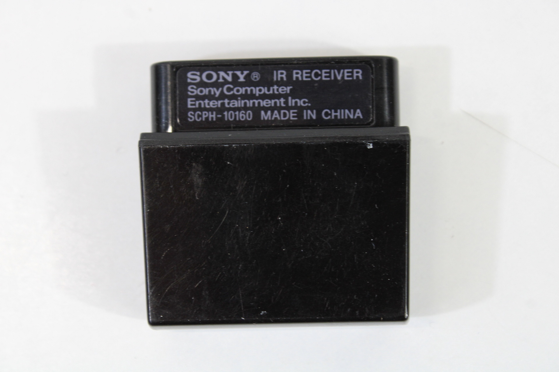 OEM Sony PlayStation 2 DVD Remote SCPH-10420 with Receiver SCPH-10160 (B) SONY PlayStation 2 PS2