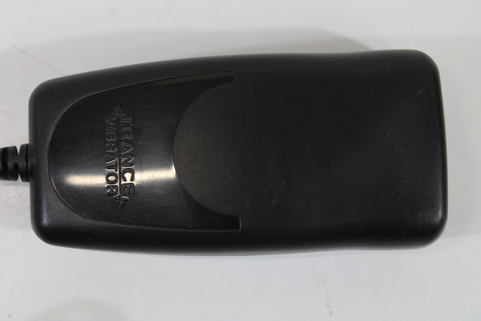 ASCII REZ Trance Vibrator Controller Accessory ASC-1615KP (UNTESTED AS-IS) SONY PlayStation 2 PS2