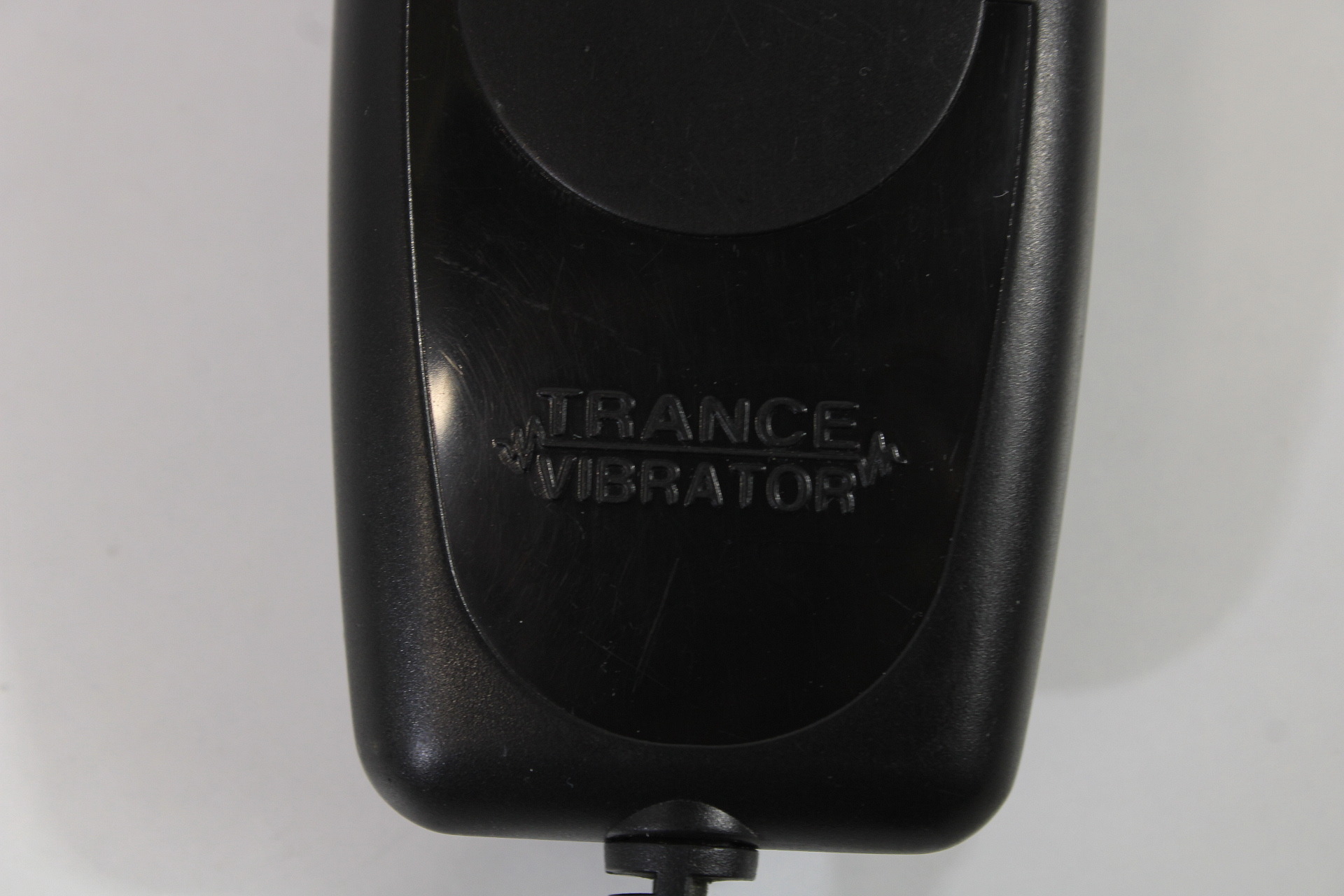 ASCII REZ Trance Vibrator Controller Accessory ASC-1615KP (UNTESTED AS-IS) SONY PlayStation 2 PS2