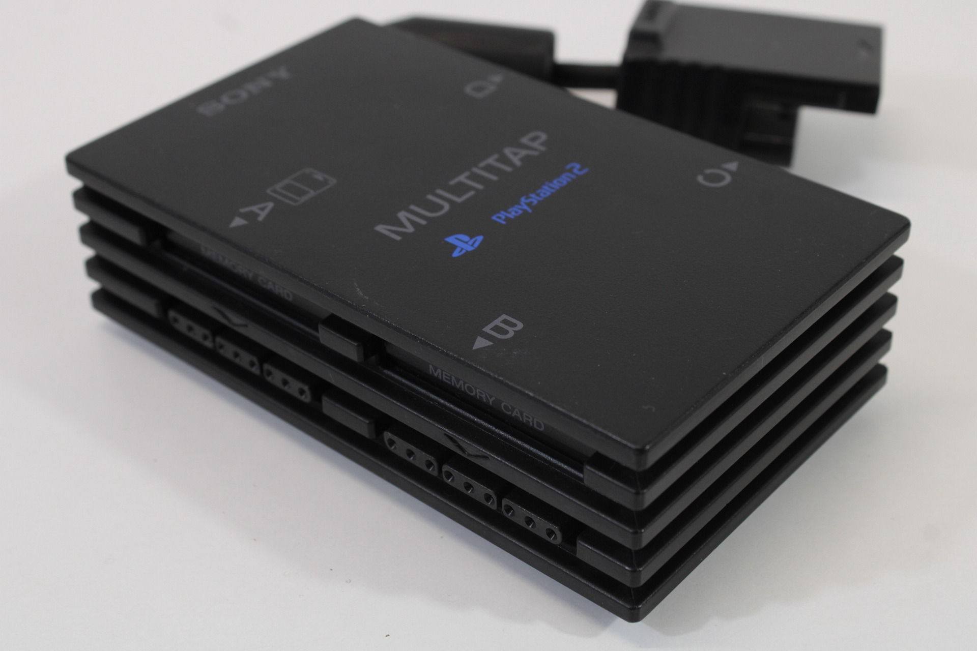 Official Sony PS2 Multitap Multi Tap Adapter SCPH-10090 (B) Sony PlayStation 2 PS2