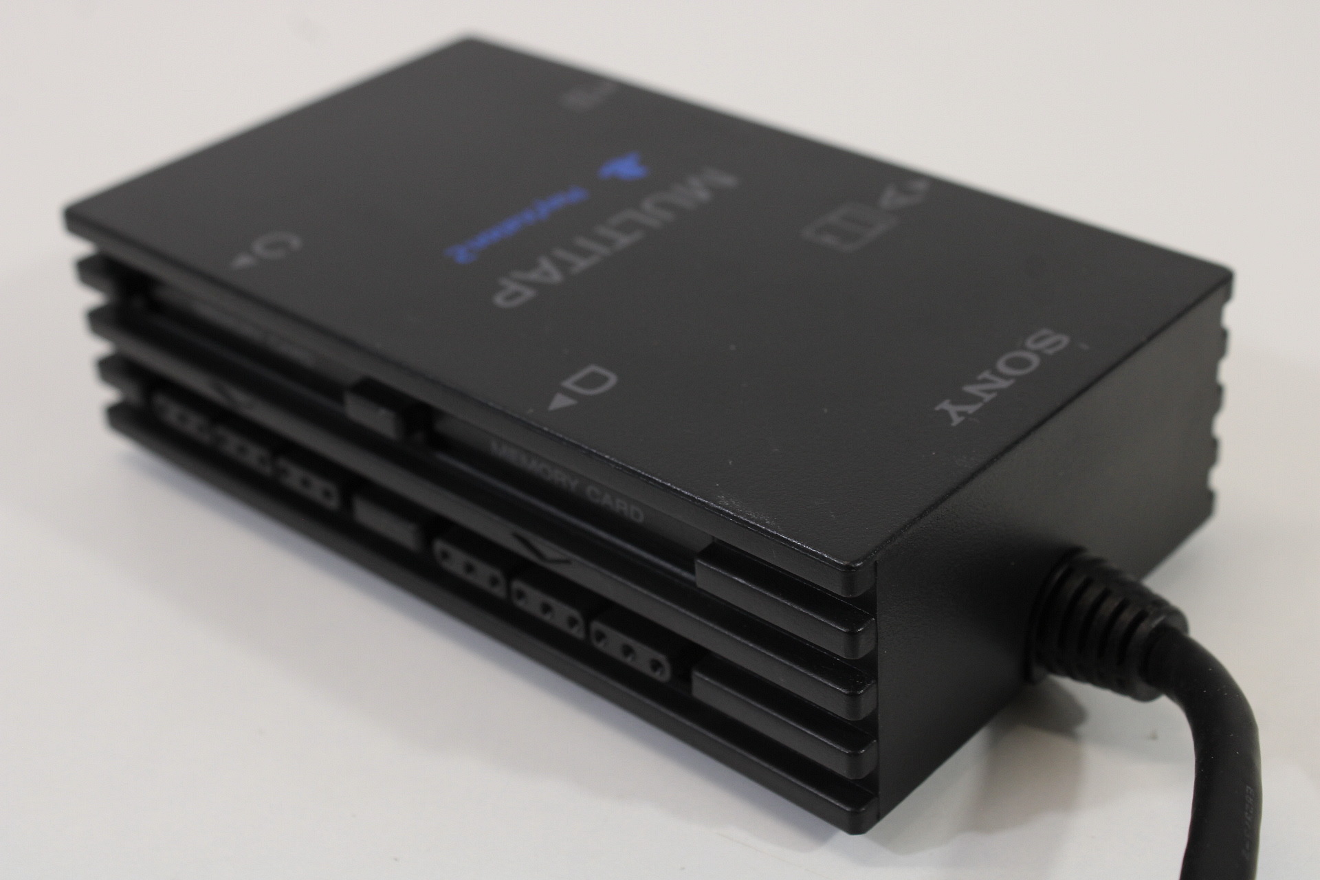 Official Sony PS2 Multitap Multi Tap Adapter SCPH-10090 (B) Sony PlayStation 2 PS2