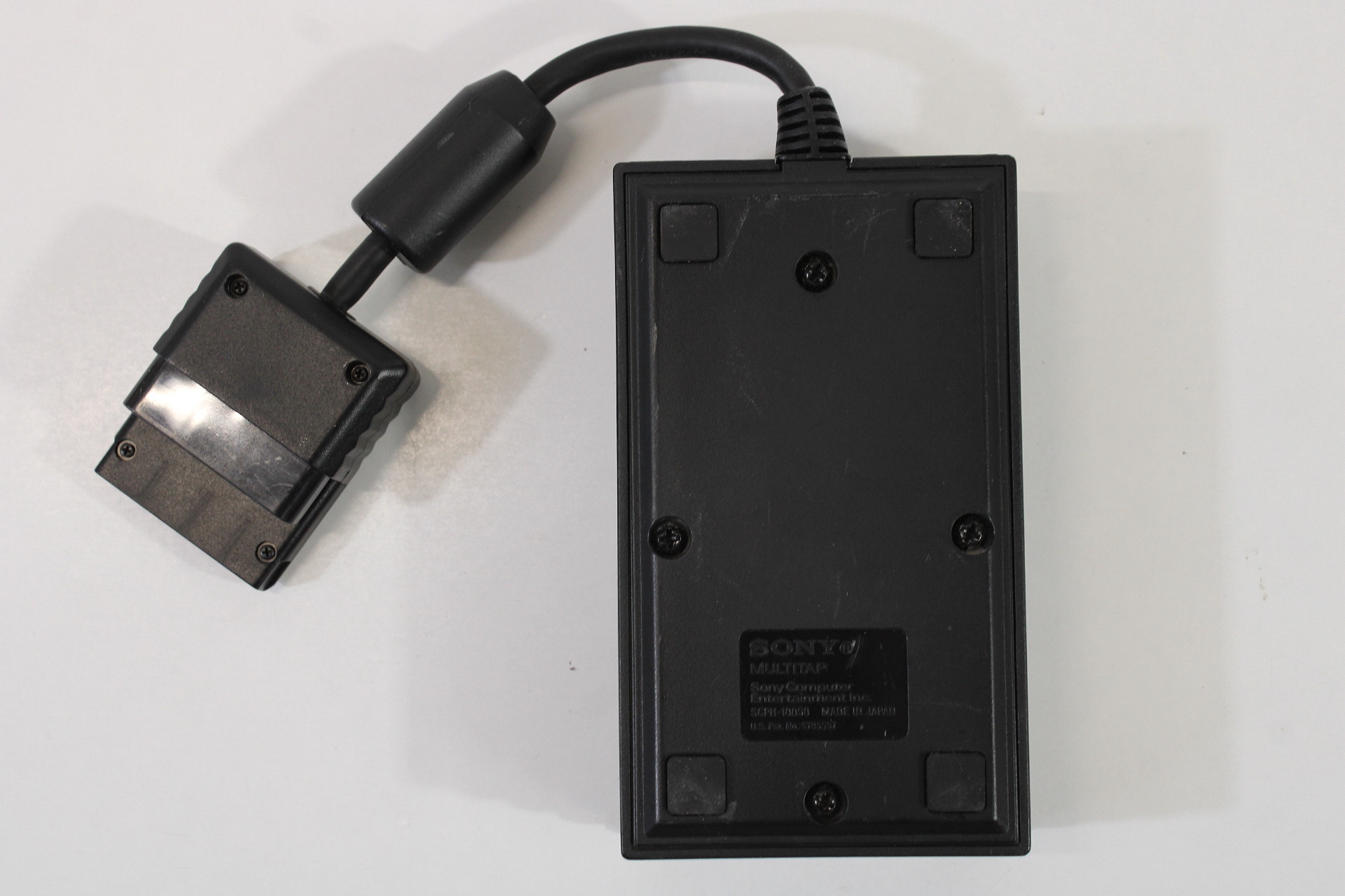 Official Sony PS2 Multitap Multi Tap Adapter SCPH-10090 (B) Sony PlayStation 2 PS2